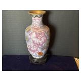 Beautiful Cloisonnï¿½ Vase
