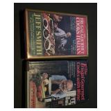 (2) Vols Books - The Frugal Gourmet