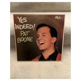 Vintage Record Album - Pat Boone