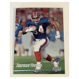 Vintage Football Card - Thurman Thomas #45