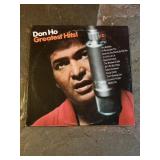 Vintage Record Album - Don Ho