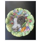Fitz And Floyd Classic Decorative Plate