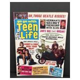 Vintage Teen Life Magazine