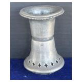 Metal Victorian Flower Vase ( Small )