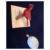 Lot of (2) Hagen-Renaker Porcelain Animals (With