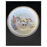 Royal Kent Bone China Staffordshire England Plate