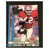 Vintage Football Card - Ronnie Lott #32