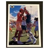 Vintage Football Card - Montana/Marino #450