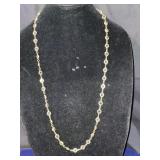 Vintage Australian Crystal Necklace (USA)