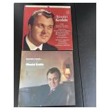 (2) Vintage Record Albums - Nicolai Gedda