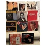 Nice Collection of (12) Vintage Record Albums