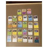 Collection of Over (25) Pokemon Cards
