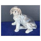Formano. Porcelain Dog Figurine