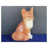 Cooper Craft China Fox Figurine England