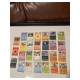 Collection of Over (25) Pokemon Cards