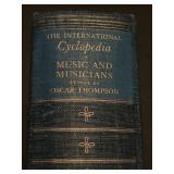 HUGE Book - The International Cyclopedia of M