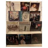 Nice Collection of (12) Vintage Record Albums