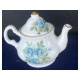 Paul Ann Miniature Teapot England