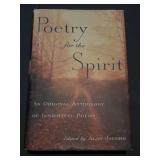 Book - Poetry for the Spirit edited by Alan Jacobs