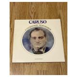 Vintage Record Album - Caruso A Legendary