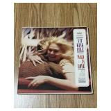 Vintage Record Album - Nat King Cole (with