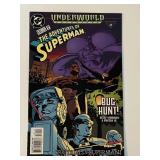 Superman Comic Book