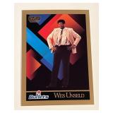 Vintage Basketball Card - Wes Unseld #327