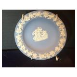 Small Fancy Wedgwood Plate