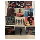 Nice Collection of (12) Vintage Record Albums