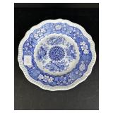 Spode Blue Room Collection Plate