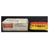 AMCO ' A vintage Emco Dinkyville Trolley'