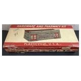 Plasticville USA  Hardware and Pharmacy