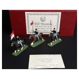 Ron Wall Miniatures Set 62