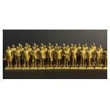 America a presidents figures 1st to 37th