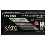 KATO Precision Railway Models