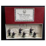 Ron Wall Miniatures Set 98