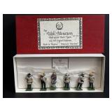 Ron Wall Miniatures Set 122