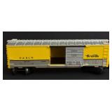 Lionel D & RGW 9739 Rio Grande