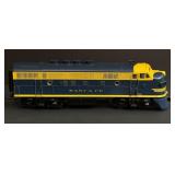 M.T.H. Electric Trains HO-scale diesel locomotive