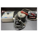 (3) Vintage Train Controllers , American Flyer etc