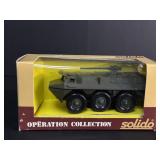 Solido diecast model of the French VAB