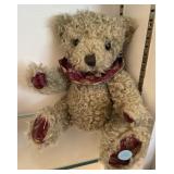 Vintage & Handmade Teddy Bear