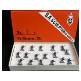S.A. Sculptured Models Union soldiers