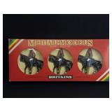 A vintage boxed set from Britainsï¿½ 'Metal-Models'