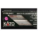 KATO Precision Railway Models