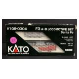 KATO Precision Railroad Models