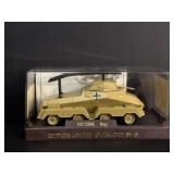 A limited-edition Solido Overlord 89 series