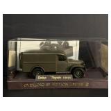 A limited-edition Solido Overlord 89 series