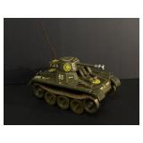 classic vintage GAMA 'J Tank' model T.65