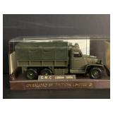 A limited-edition Solido Overlord 89 series